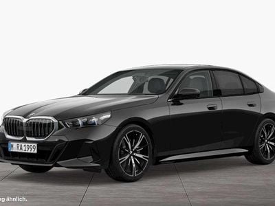 Gebraucht BMW 540 M Sport 286 PS (210 kW) 2025 Saphirschwarz Limousine