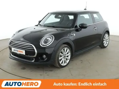 Używany Mini Cooper 136 KM (100 kW) 2019 Czarny Hatchback