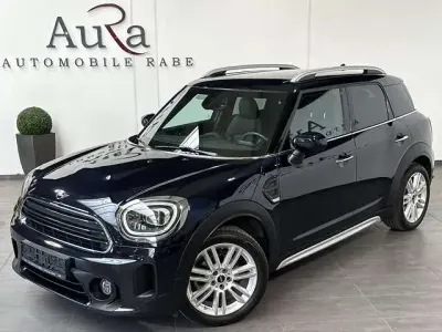 Gebraucht Mini Cooper Countryman 136 PS (100 kW) 2023 Enigmatic black SUV