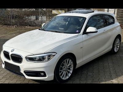 gebraucht BMW 118 d Sport Line 3tür. F21, Insp./Reifen neu !!!