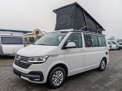 Gebraucht VW California California 150 PS (110 kW) 2022 Weiß Van