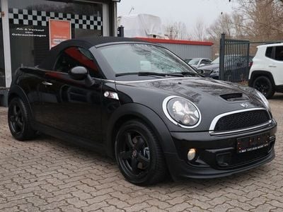 Mini Cooper S Cabriolet
