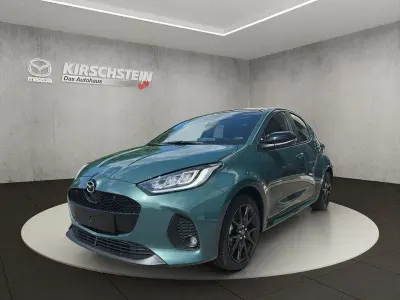 Neu Mazda 2 Homura-Line 116 PS (85 kW) 2026 Fern green Kleinwagen
