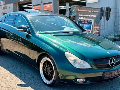 Gebraucht Mercedes CLS320