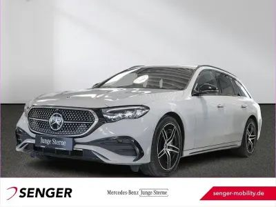 Gebraucht Mercedes E300 AMG 197 PS (144 kW) 2025 Grau