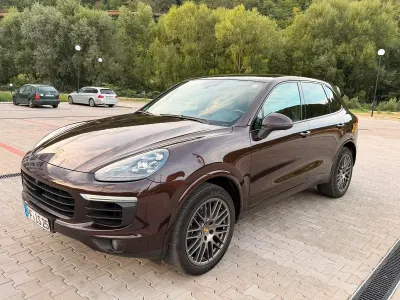 Gebraucht Porsche Cayenne