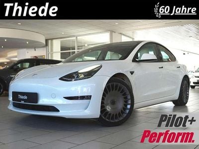 Gebraucht Tesla Model 3 Performance 461 kW (627 PS) 2021 Weiß metallic Limousine