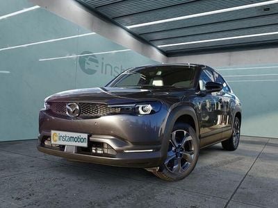Second-hand Mazda MX30 Comfort 80 kW (110 CP) 2021 Gri SUV