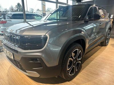 Neu Jeep Avenger EV Summit 114 kW (156 PS) 2026 Grau SUV
