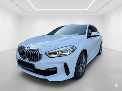 Gebraucht BMW 118 M Sport 136 PS (100 kW) 2023 Alpinweiß iii Kleinwagen