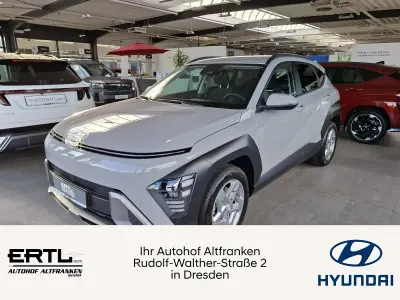 Neu Hyundai Kona Trend 139 PS (102 kW) 2025 Cyber grey SUV