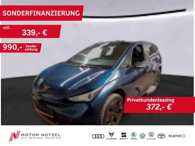 Second-hand Cupra Born 169 kW (231 CP) 2022 Albastru Hatchback
