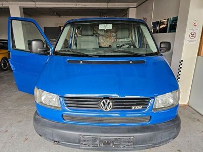 gebraucht VW Multivan T4