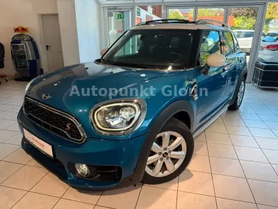 Gebraucht Mini Cooper S Countryman