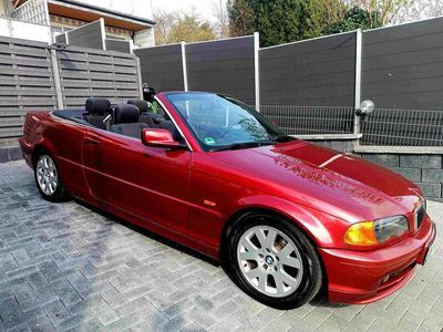 gebraucht BMW 325 Cabriolet 