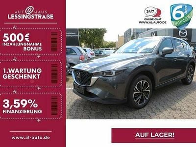 Gebraucht Mazda CX-5 Exclusive 194 PS (142 kW) 2022 Othercolor SUV