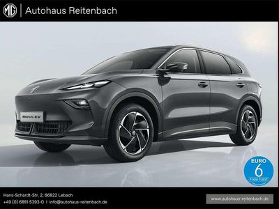 Nouă MG MGS5 EV 169 kW (231 CP) 2026 Gri SUV