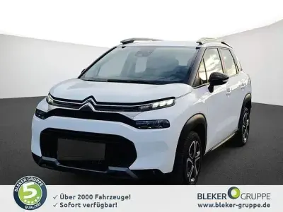 Gebraucht Citroën C3 Aircross Feel 110 PS (80 kW) 2023 Weiß SUV