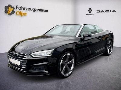 Brugt Audi A5 Sport 190 HK (139 kW) 2018 Sort Coupe