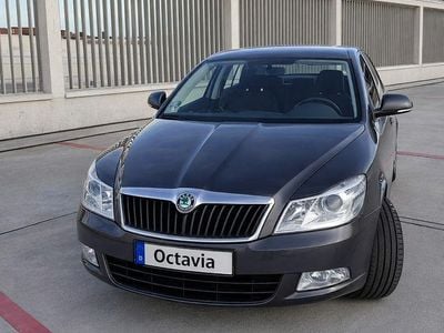 Usata Skoda Octavia Ambiente 140 CV (102 kW) 2010 Grigio Berlina