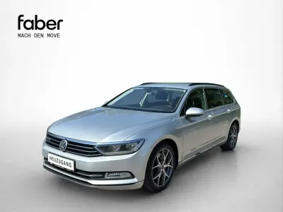 Gebraucht VW Passat Comfortline 239 PS (175 kW) 2015 Silber Kombi