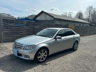 Gebraucht Mercedes C220 184 PS (135 kW) 2010 Silber Limousine