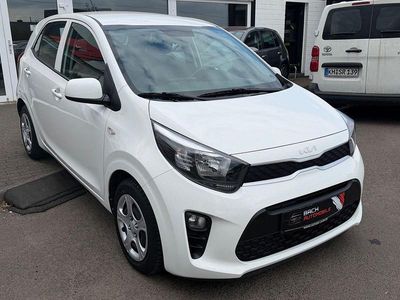 Usata Kia Picanto Edition 7 67 CV (49 kW) 2023 Bianco Utilitaria