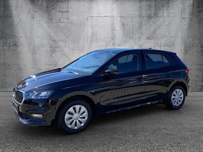 Novo Skoda Fabia 116 HP (85 kW) 2026 Preto Citadino