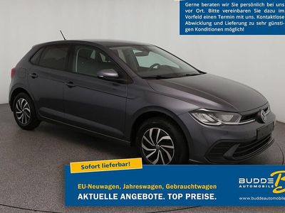 Grau Gebraucht 2025 VW Polo Life Kleinwagen | 19.140 € (Guter Preis)