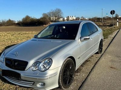 Gebraucht Mercedes C350 Avantgarde 272 PS (200 kW) 2006 Grau Limousine