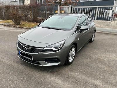 Usata Opel Astra 122 CV (89 kW) 2020 Grigio Utilitaria