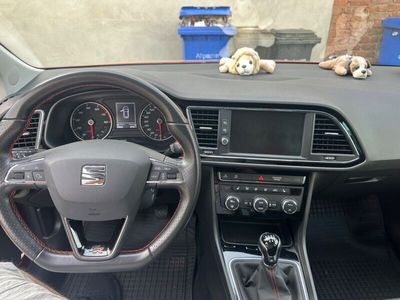 gebraucht Seat Leon 1.4 TSI 92kW Start&Stop Style Style