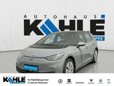 Gebraucht VW ID.3 Pro 78 kW (107 PS) 2022 Grau Kleinwagen