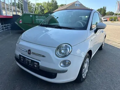 Gebraucht Fiat 500