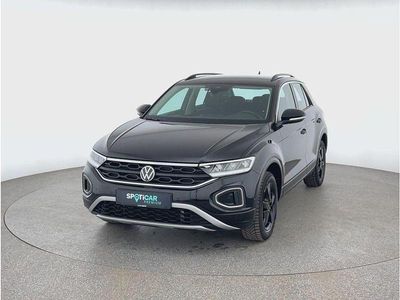 Usata VW T-Roc Life 150 CV (110 kW) 2023 Nero SUV