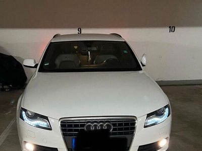 gebraucht Audi A4 A4Avant 2.0 TDI DPF multitronic S line Sportpaket