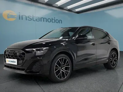 Gebraucht Audi Q8
