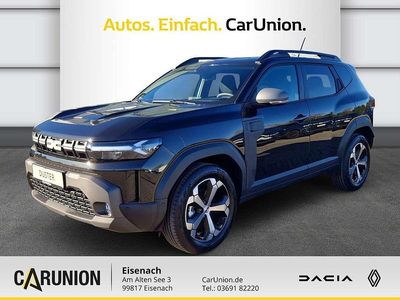 Ny Dacia Duster Journey 114 HK (83 kW) 2026 Svart SUV