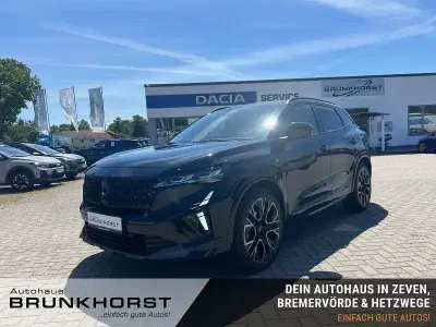 Neu Renault Austral Esprit Alpine 200 PS (147 kW) 2026 Blackpearlschwarz SUV
