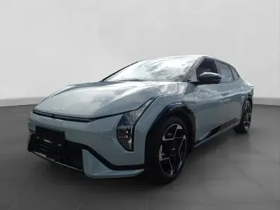 Neu Kia EV4 Comfort 150 kW (204 PS) 2025 Grau Limousine