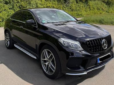 Mercedes GLE350