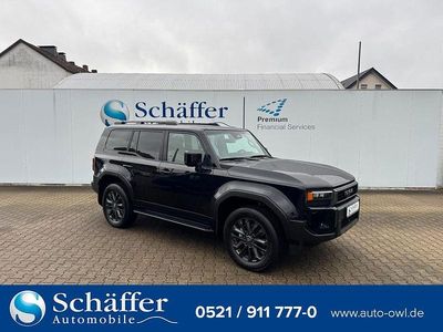 Nuova Toyota Land Cruiser Lounge 204 CV (150 kW) 2026 Nero SUV