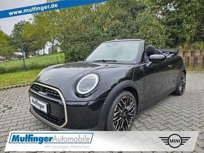 Mini Cooper Cabriolet