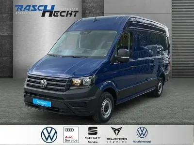 Gebraucht VW Crafter 140 PS (102 kW) 2026 Van
