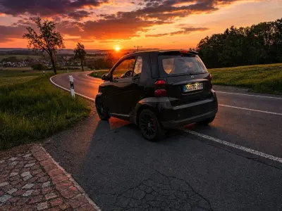Gebraucht Smart ForTwo Coupé