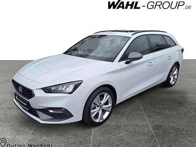 Second-hand Seat Leon ST FR 150 CP (110 kW) 2025 Alb Break