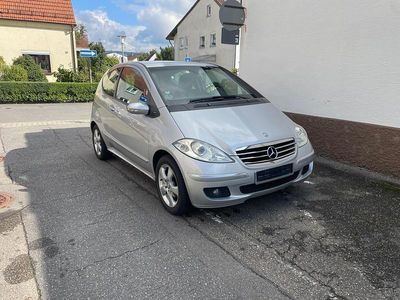 Mercedes A170