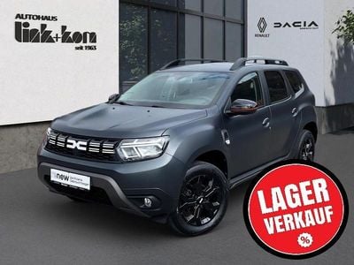 Brugt Dacia Duster 150 HK (110 kW) 2023 Grå SUV