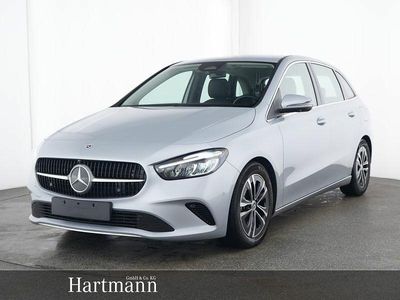 Gebraucht Mercedes B200 Progressive 163 PS (119 kW) 2025 Hightechsilber Van / Kleinbus