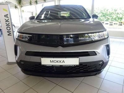 Gebraucht Opel Mokka GS Line 136 PS (100 kW) 2024 Quarz silber SUV